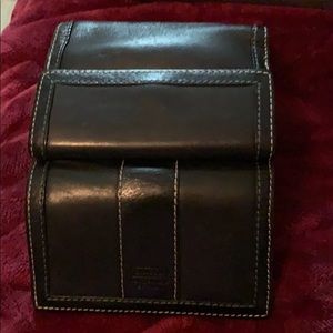 Black wallet